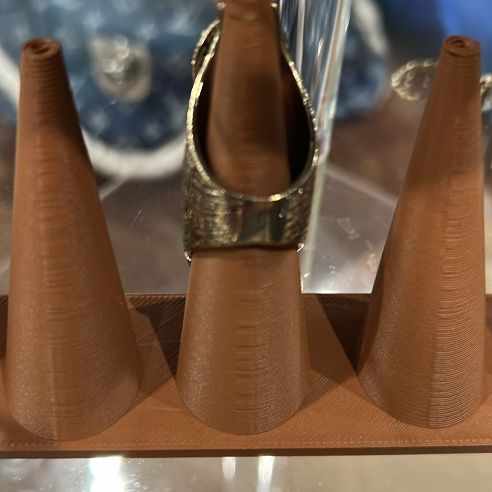 Statement-Making Rings Designer Style Ring - image 2